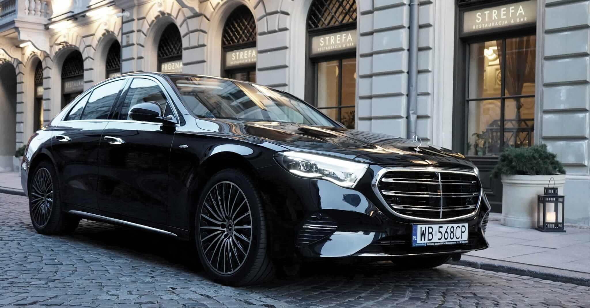 mercedes e klasa