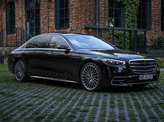 mercedes s klasa poland transfers