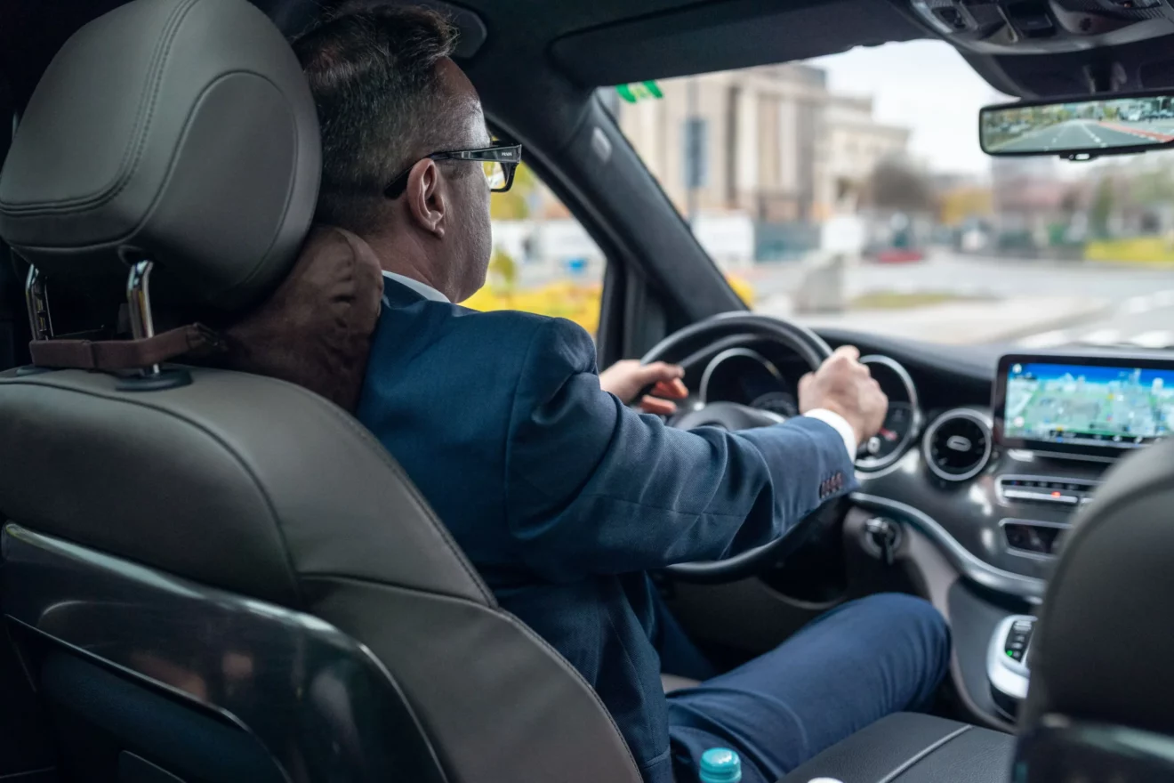 wynajem auta premium z kierowcą