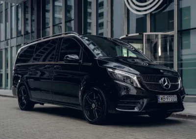 mercedes v klasa exclusive vip 6+1