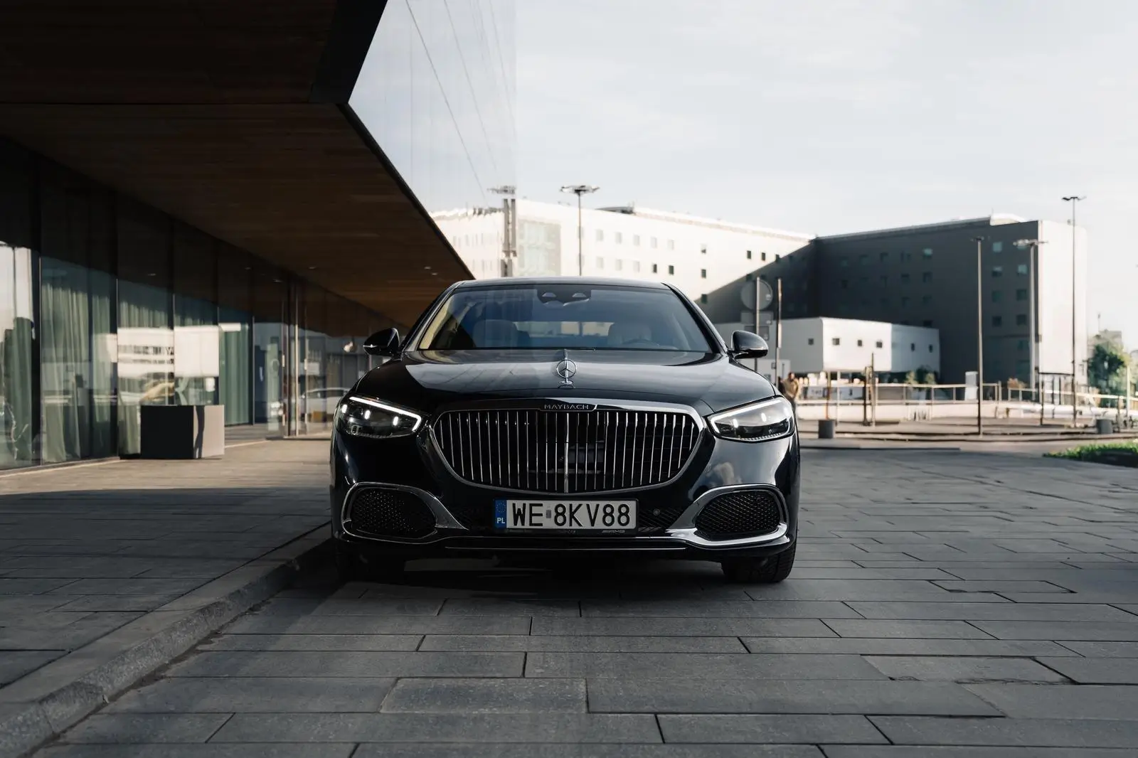 Maybach-VIP-transfers-with-chauffeur-Poland-Tansfers